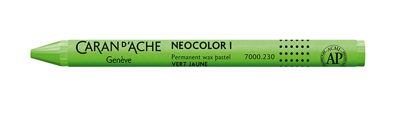 Vaxkrita Caran d'Ache Neocolor I