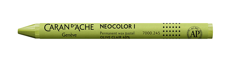 Vaxkrita Caran d'Ache Neocolor I