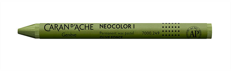 Vaxkrita Caran d'Ache Neocolor I