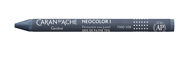 Vaxkrita Caran d'Ache Neocolor I