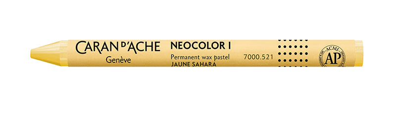 Vaxkrita Caran d'Ache Neocolor I