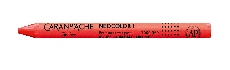 Vaxkrita Caran d'Ache Neocolor I