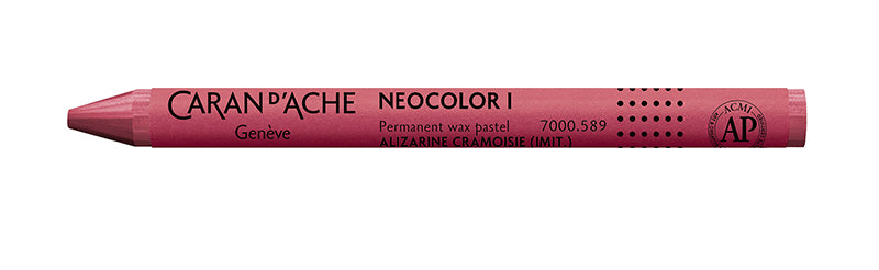 Vaxkrita Caran d'Ache Neocolor I