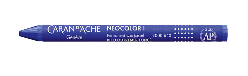 Vaxkrita Caran d'Ache Neocolor I