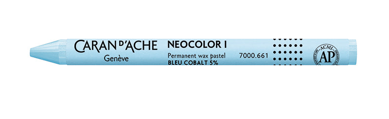 Vaxkrita Caran d'Ache Neocolor I