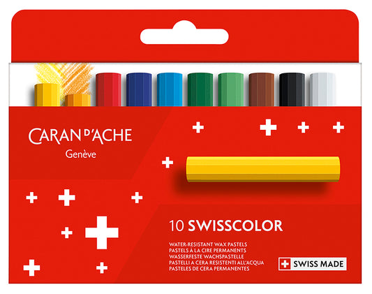 Kritset Caran d'Ache Swisscolor