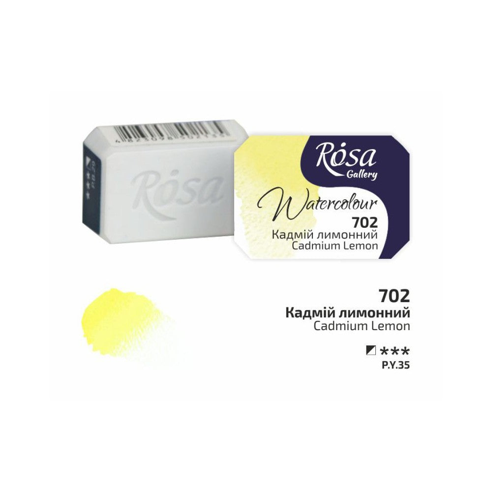 ROSA Gallery Fine Art akvarellfärger 1/1 Kopp