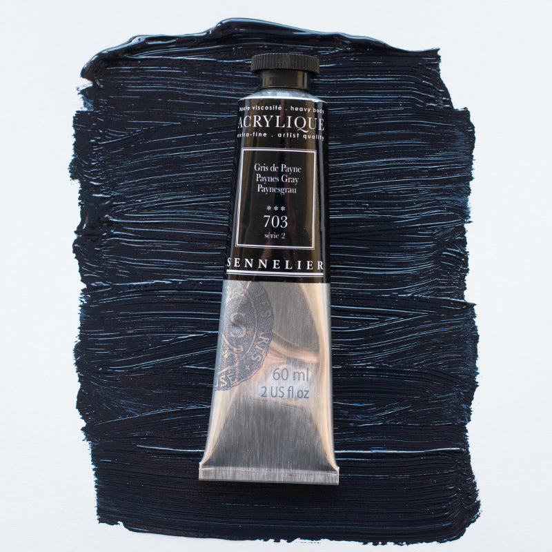 Sennelier Artist Acrylique Akrylfärg 60 ml