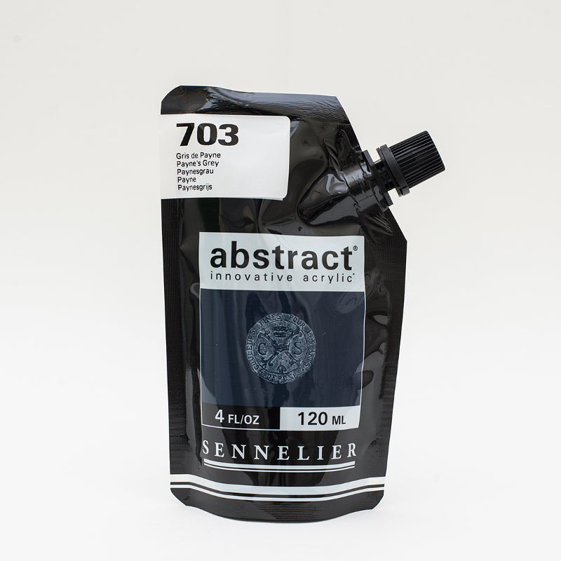 Sennelier Abstract Akrylfärg 120 ml