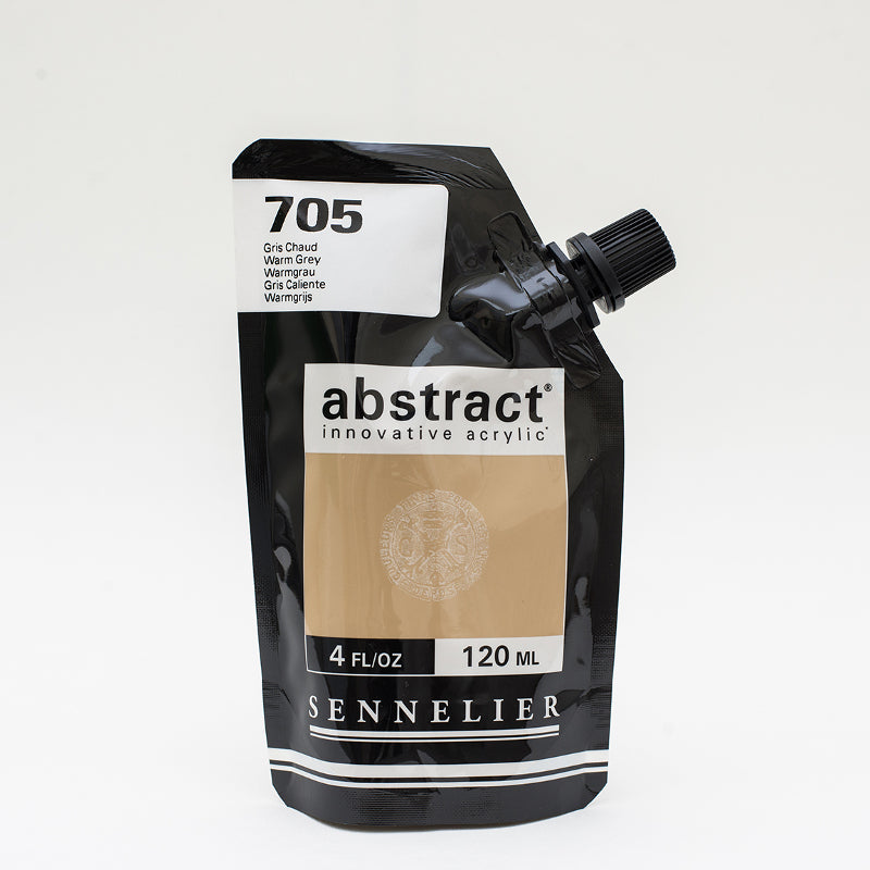 Sennelier Abstract Akrylfärg 120 ml