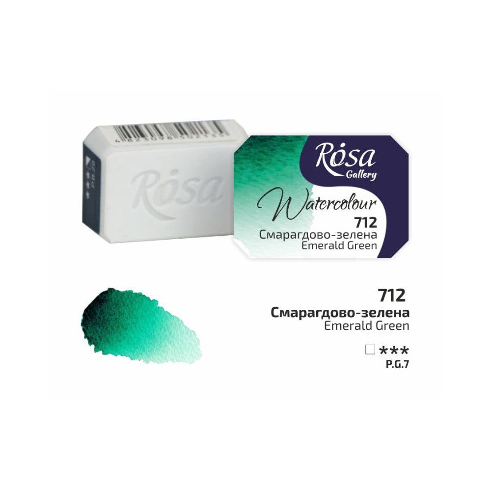 ROSA Gallery Fine Art akvarellfärger 1/1 Kopp