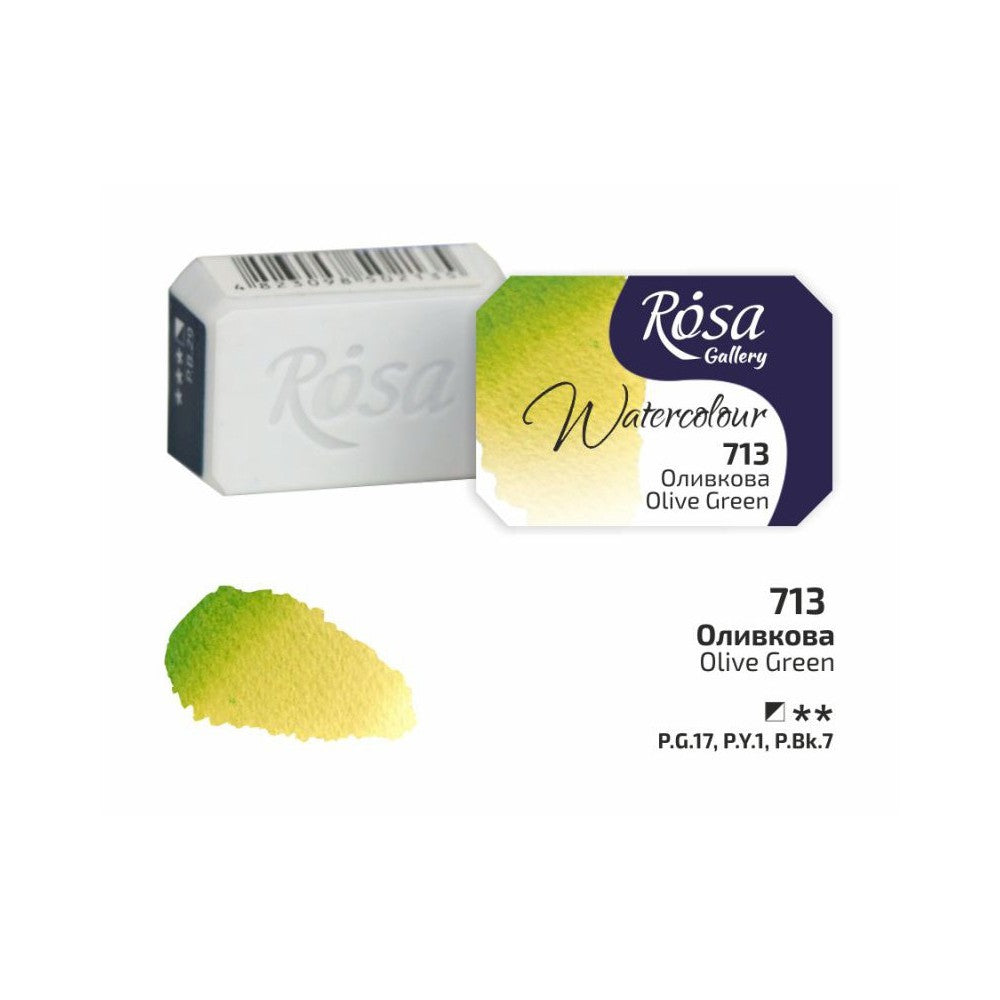 ROSA Gallery Fine Art akvarellfärger 1/1 Kopp