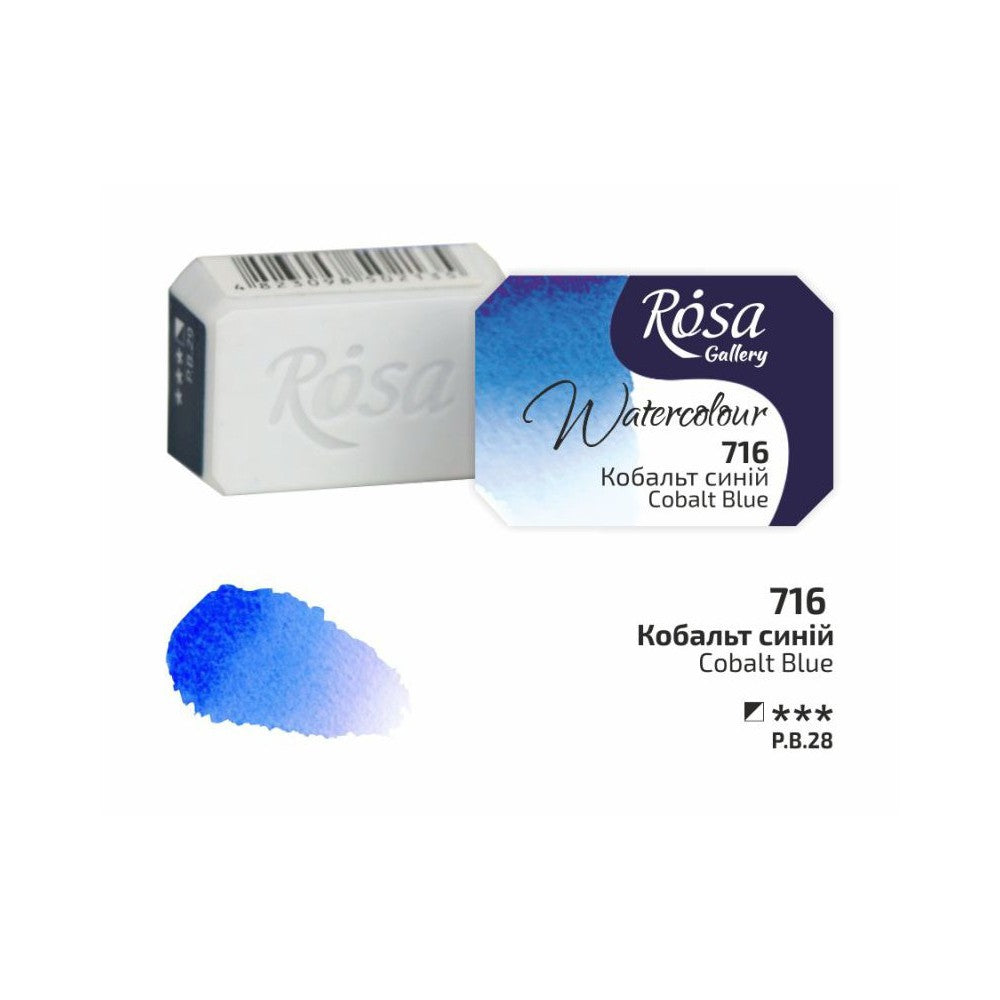 ROSA Gallery Fine Art akvarellfärger 1/1 Kopp
