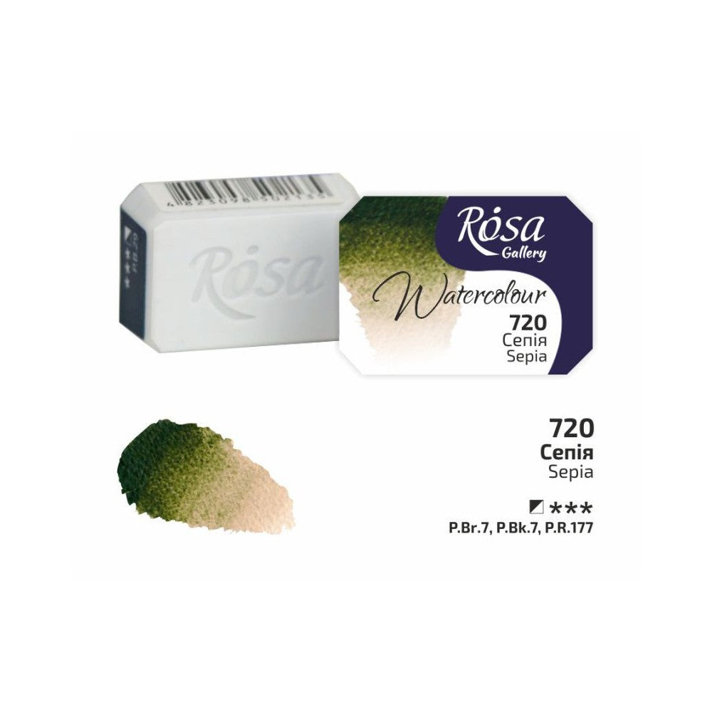 ROSA Gallery Fine Art akvarellfärger 1/1 Kopp