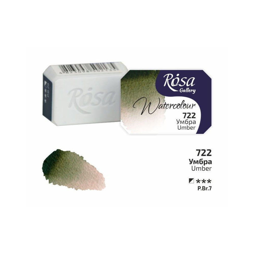 ROSA Gallery Fine Art akvarellfärger 1/1 Kopp