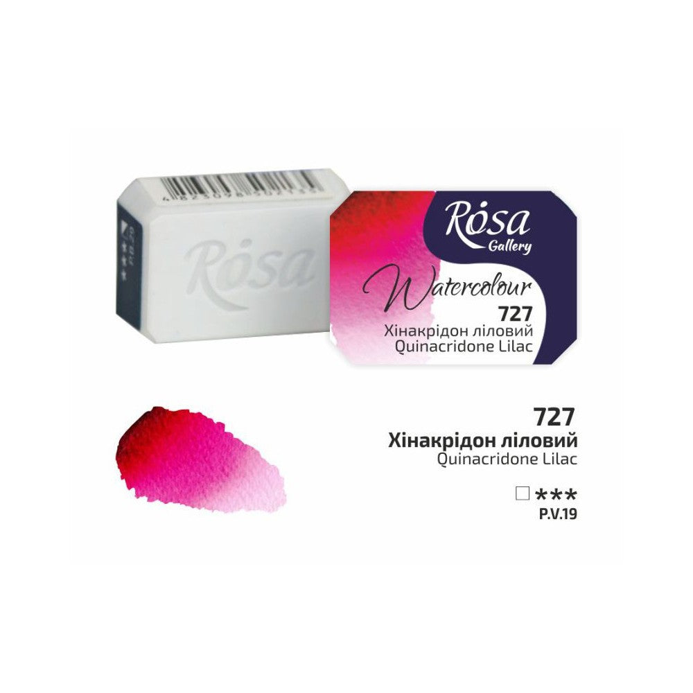 ROSA Gallery Fine Art akvarellfärger 1/1 Kopp