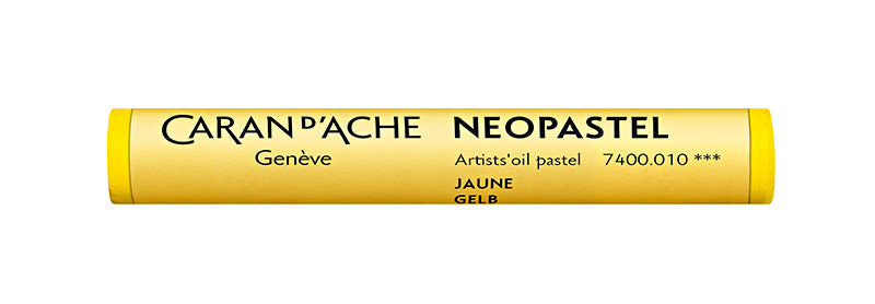Oljepastell Caran d'Ache Neopastel