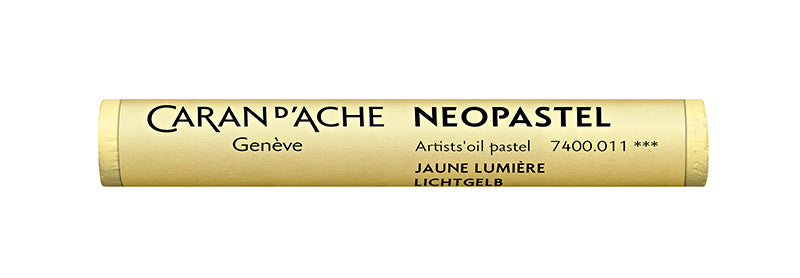 Oljepastell Caran d'Ache Neopastel