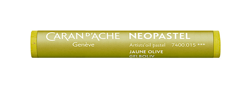 Oljepastell Caran d'Ache Neopastel