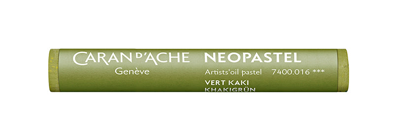 Oljepastell Caran d'Ache Neopastel