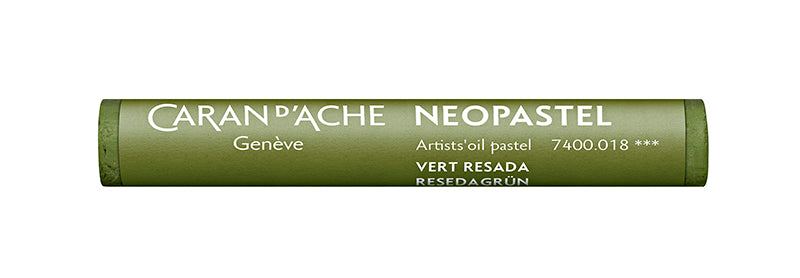 Oljepastell Caran d'Ache Neopastel