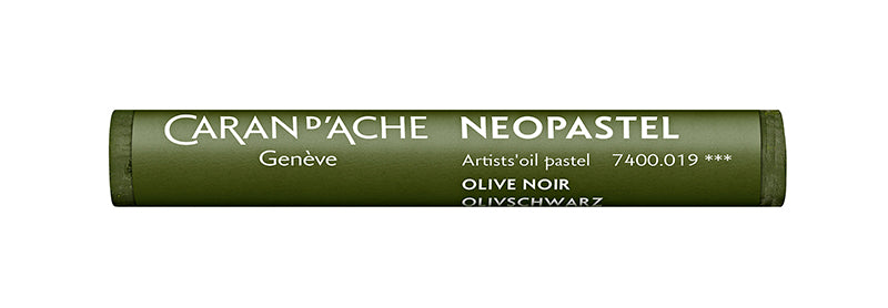 Oljepastell Caran d'Ache Neopastel