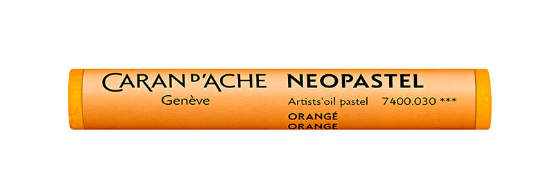 Oljepastell Caran d'Ache Neopastel