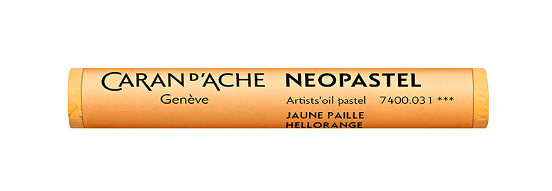 Oljepastell Caran d'Ache Neopastel