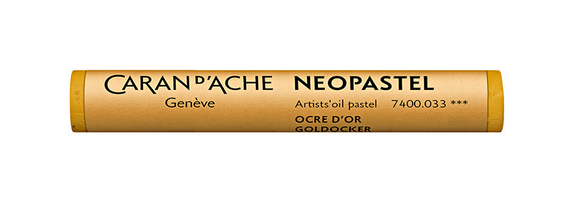 Oljepastell Caran d'Ache Neopastel