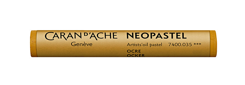 Oljepastell Caran d'Ache Neopastel