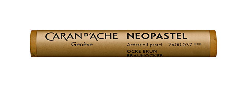 Oljepastell Caran d'Ache Neopastel