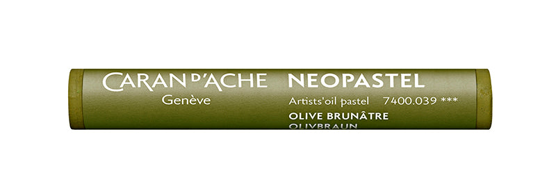 Oljepastell Caran d'Ache Neopastel