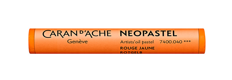 Oljepastell Caran d'Ache Neopastel