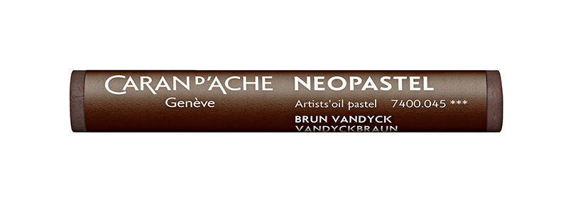 Oljepastell Caran d'Ache Neopastel