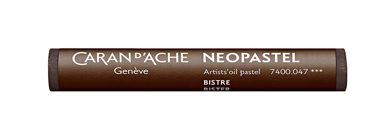 Oljepastell Caran d'Ache Neopastel