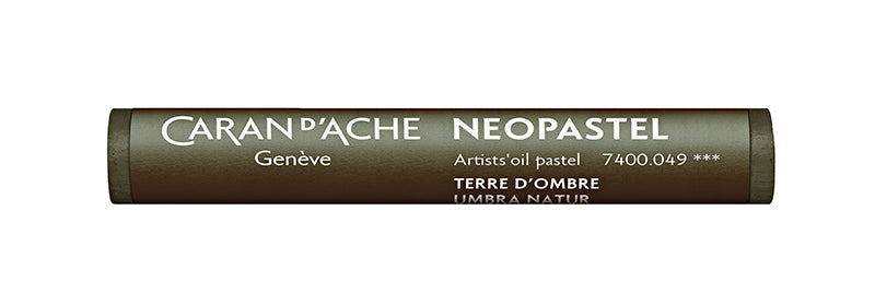 Oljepastell Caran d'Ache Neopastel
