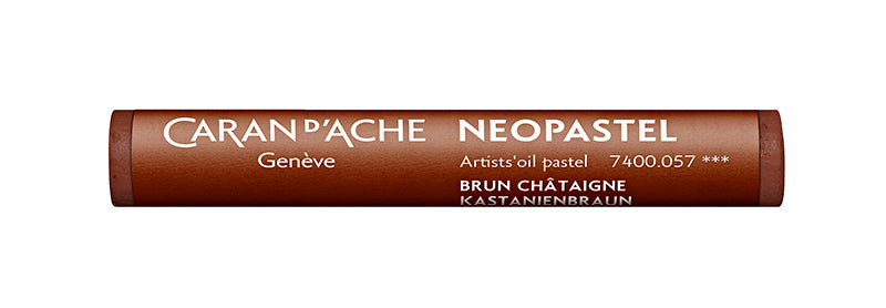 Oljepastell Caran d'Ache Neopastel