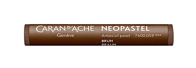 Oljepastell Caran d'Ache Neopastel