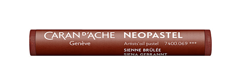 Oljepastell Caran d'Ache Neopastel