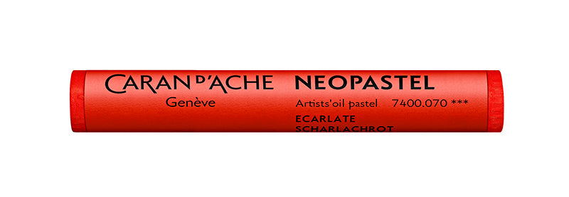 Oljepastell Caran d'Ache Neopastel