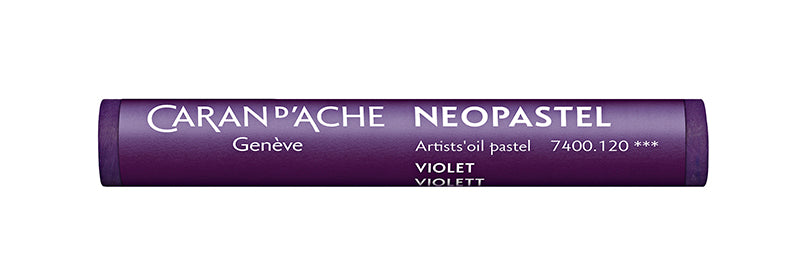 Oljepastell Caran d'Ache Neopastel