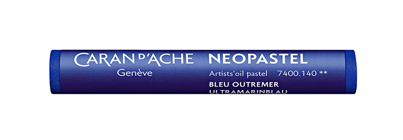 Oljepastell Caran d'Ache Neopastel