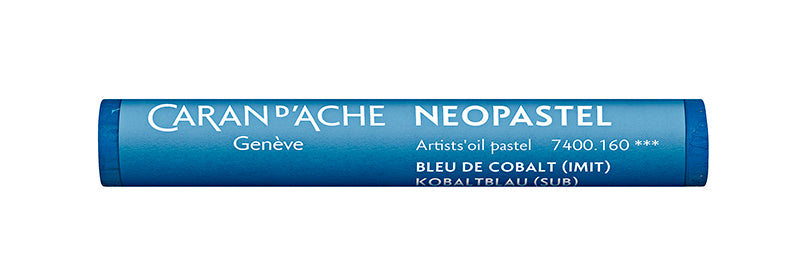 Oljepastell Caran d'Ache Neopastel