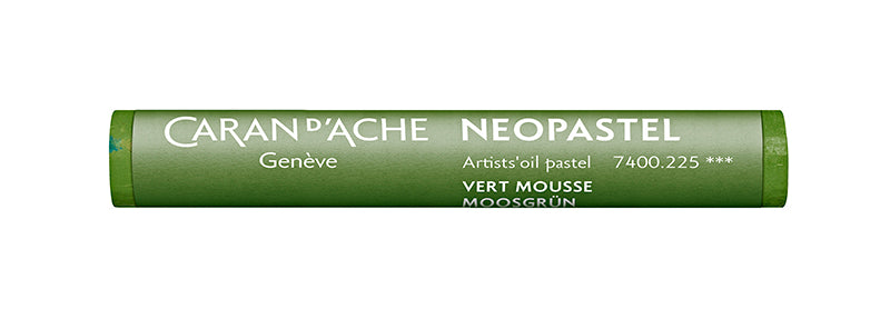 Oljepastell Caran d'Ache Neopastel