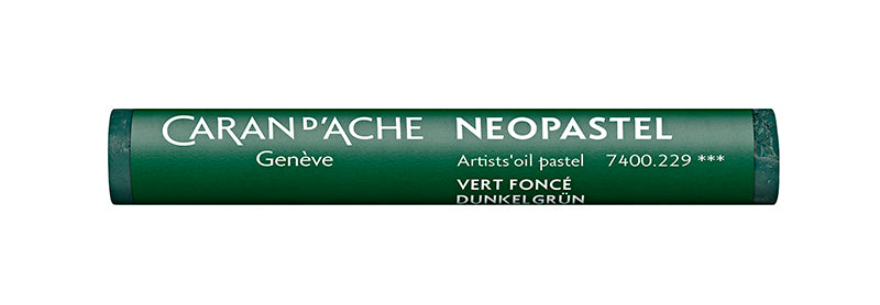 Oljepastell Caran d'Ache Neopastel