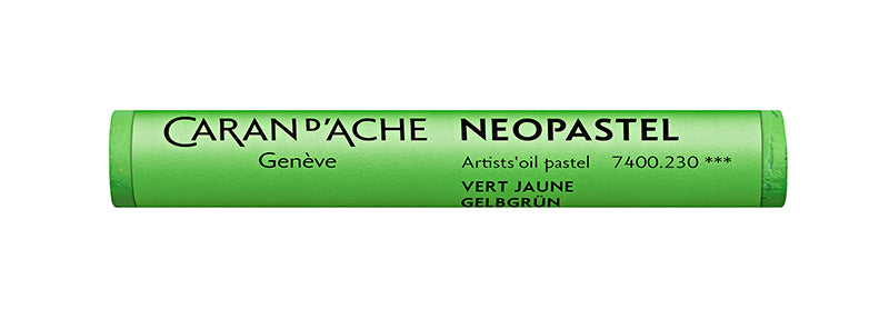 Oljepastell Caran d'Ache Neopastel