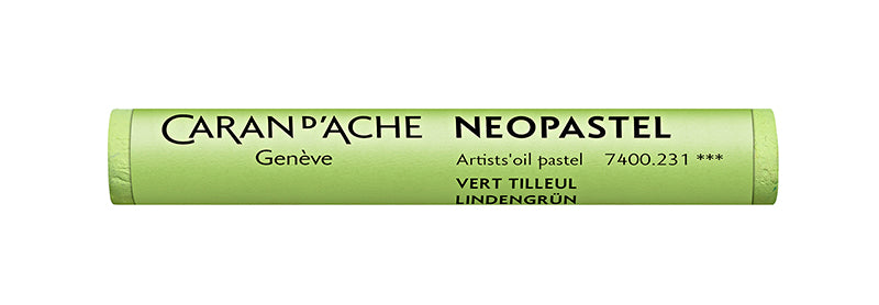 Oljepastell Caran d'Ache Neopastel