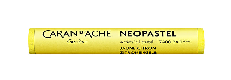 Oljepastell Caran d'Ache Neopastel