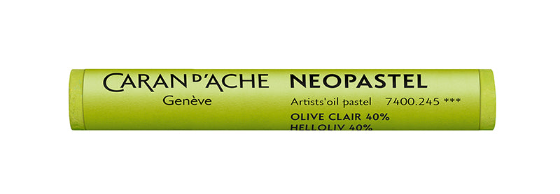 Oljepastell Caran d'Ache Neopastel