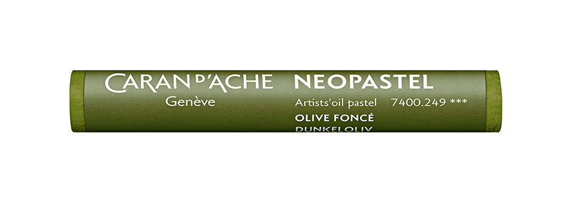 Oljepastell Caran d'Ache Neopastel